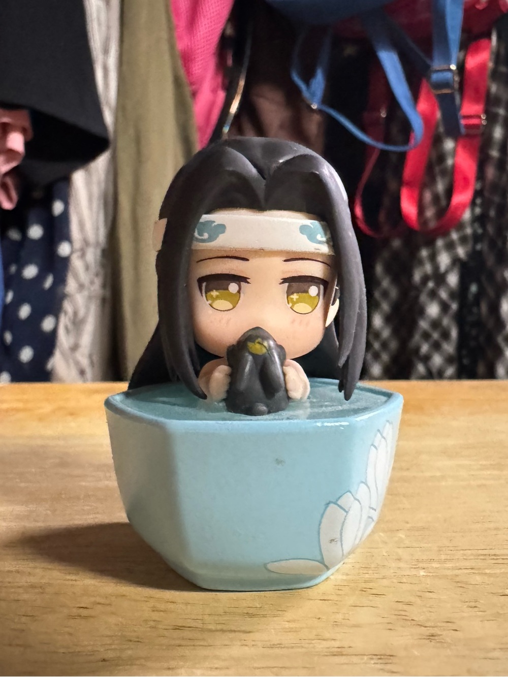 Grandmaster of Demonic Cultivation Figure